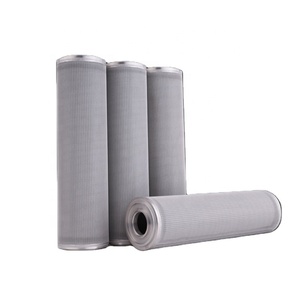 Filtro de agua de cartucho LIANDA de 20 \ "con fieltro de fibra de metal sinterizado de 5 micras y malla de alambre Suministros de filtro de 5 micras Premium - Product Image 2