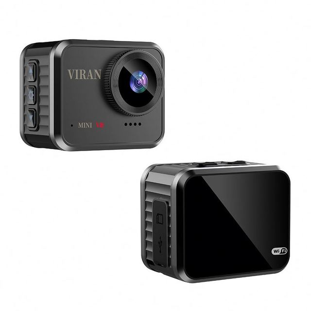China Supplier Mini Action Camera 1.54" HD Screen 145° Wide Angle Helmet Mount Camera Price Waterproof Sports Camera
