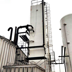 Planta de Producción de Nitrógeno Líquido de Acero Inoxidable de Alta Calidad (99.6%), Generador Criogénico de Separación de Aire, Tanque de Oxígeno Líquido - Product Image 2
