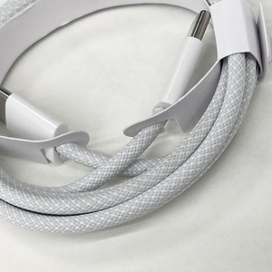 60W Nhanh Chóng Sạc Cáp Nylon Bện C Để C Dữ Liệu USB Type-C Dây USB-C Dây Cáp Với Gói Cho iPhone 15 16 17 Pro Max - Product Image 4