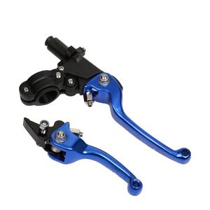 Motocicleta todoterreno Segunda Generación <span class=keywords><strong>ASV</strong></span> palanca de freno embrague manillar ATV playa cuerno mango KLX Accesorios - Product Image 2