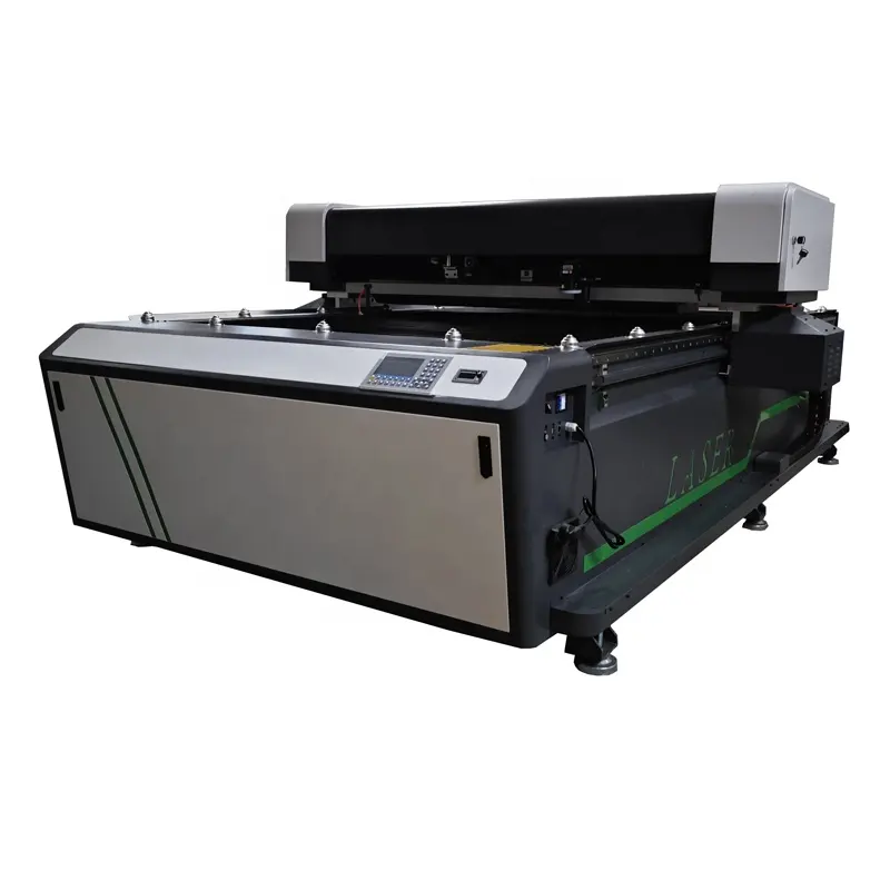 CM-1325 Large Format High Power Non-metal CO2 Laser Cutting Machine For Die Board MDF Acrylic Plastic