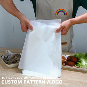 Papier sulfurisé blanc pré-coupé double face chauffant pour la cuisson des biscuits et des pains - Product Image 5