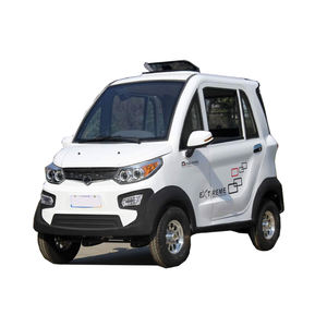 <span class=keywords><strong>Mini</strong></span> coches eléctricos baratos Venta caliente New Energy Four Wheel <span class=keywords><strong>Mini</strong></span> Electric Small Car - Product Image 1