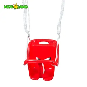 Balançoire Accessoires Haut Retour Toddler Swing Bébé Extérieur En Plastique Balançoire Chaise