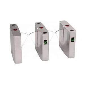 Volet de porte automatique de contrôle d'accès multifonctionnel pour bâtiment de bureau - Product Image 2