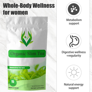 Meilleur Thé Minceur Bio aux Herbes – 15 Sachets – Gestion du Métabolisme – Infusion Naturelle - Product Image 3