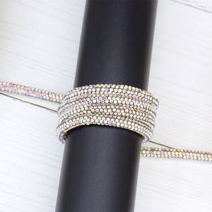 Lacets de chaussures en strass, cordon en cristal, cordon scintillant pour sweat-shirt, lacet de chaussure en strass pour baskets - Product Image 2