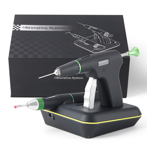 ระบบเติมกัตตาเพอร์ชาแบบไร้สาย Azdent Bulk พร้อมระบบทำความร้อน - ปากกาควบคุมอุณหภูมิสี่ระดับ - Product Image 6