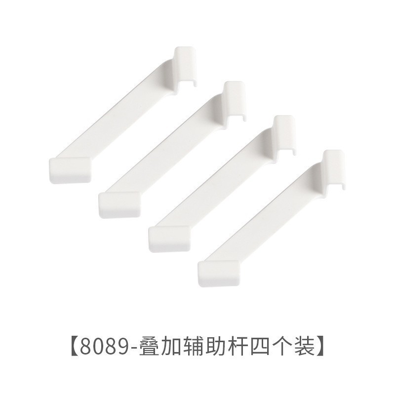 Box stacking auxiliary frame [compatible with the same model]