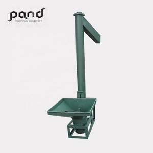Good Price Customize Length <strong>Spiral</strong> Hopper Screw <strong>Conveyor</strong> for <strong>Food</strong> Powder and Grain - Product Image 4