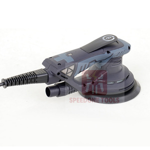 SPEEDONE Ponceuse aléatoire électrique sans balais 1000W, 6 pouces (150mm), à vitesse variable, pour ponçage à sec, qualité industrielle, fixation auto-agrippante, 220V - Product Image 3