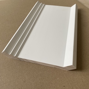 Nhà máy trực tiếp bán buôn primed ngón tay-doanh radiata thông gỗ vương miện đúc - Product Image 1