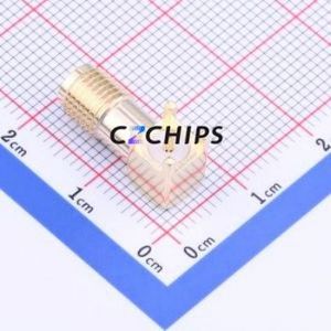 HJ-SMA305 RF Coaxial Connector Through hole Component (THT) Connector Board-to-Board Inner Hole 1 5.35mm - Product Image 2