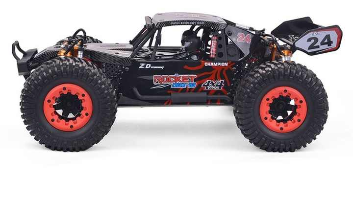 Zd racing dbx 10. Zd racing dbx 10