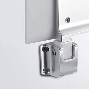 Banco <span class=keywords><strong>de</strong></span> <span class=keywords><strong>ducha</strong></span> <span class=keywords><strong>de</strong></span> pared para mujeres embarazadas y ancianos, asiento plegable antideslizante para Baño - Product Image 3