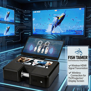Nouvelle Machine <span class=keywords><strong>de</strong></span> Pêche Sensorielle <span class=keywords><strong>de</strong></span> Simulation IA 2026 - Sports et Divertissement, Haute Technologie Double Usage pour <span class=keywords><strong>la</strong></span> <span class=keywords><strong>Maison</strong></span> et les Entreprises - Product Image 6
