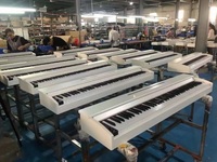 MK-2085 Factory Wholesale Custom 61-Key Electronic Keyboard Digital Piano Organ Keyboard Instruments