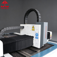 Máquina de Corte Láser de Fibra CNC de Doble Uso de 3000W/6000W, 1500*6000mm, Enfoque Automático, Cortadora de Láminas Metálicas, CE ISO