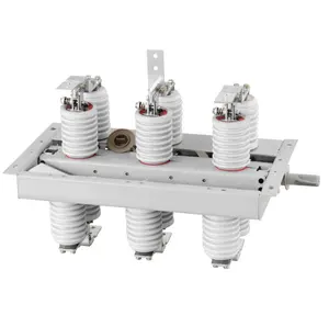 Hi-Q(high quality)GN30-12 Three Phase Indoor Rotary High Voltage Disconnector Load Break Switch Disconnector with