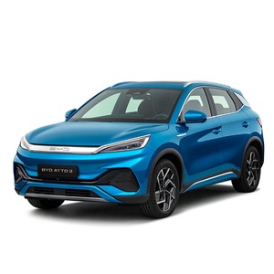 BYD Yuan รถบวกกับ EV รถยนต์ใช้พลังงานต่ำ <span class=keywords><strong>Atto3</strong></span> 5ประตู5ที่นั่ง <span class=keywords><strong>SUV</strong></span> 160กม./ชม. 204Hp เชื้อเพลิงไฟฟ้าสำหรับผู้ใหญ่ - Product Image 1