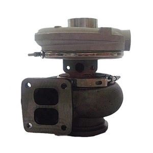 อะไหล่เครื่องจักรก่อสร้าง เครื่องยนต์ 3066 เทอร์โบ 176-0389 เทอร์โบชาร์จเจอร์เหล็กหล่อ - Product Image 1