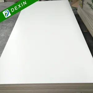 6~18mm Melamine Marine Laminated Plywood Board for Philippines Market