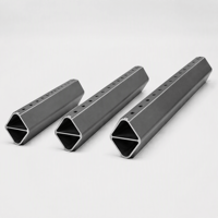 Pièces structurelles en aluminium CNC, usinage de précision, tolérances strictes, extrusion personnalisée, anodisation, aérospatiale, semi-conducteurs, médical