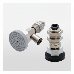 Poussoirs à vide de type plat VPC15-10FSE PISCO pour diverses applications - Product Image 1