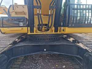 Excavatrice sur chenilles hydraulique diesel Caterpillar 336D2 d'occasion en excellent état, directement de l'usine (roulement de moteur, pompe) - Product Image 5