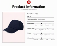Casquette de baseball unie en gros, 100% coton sergé, 12 couleurs, broderie de logo personnalisée, casquette de sport vierge, sangle réglable