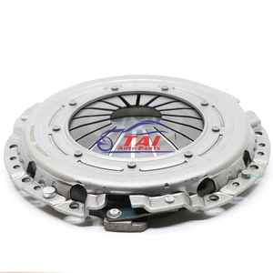 แผ่นกดคลัตช์ขนาด DZ9114160031 430มม. สำหรับ F3000 Shacman - Product Image 1