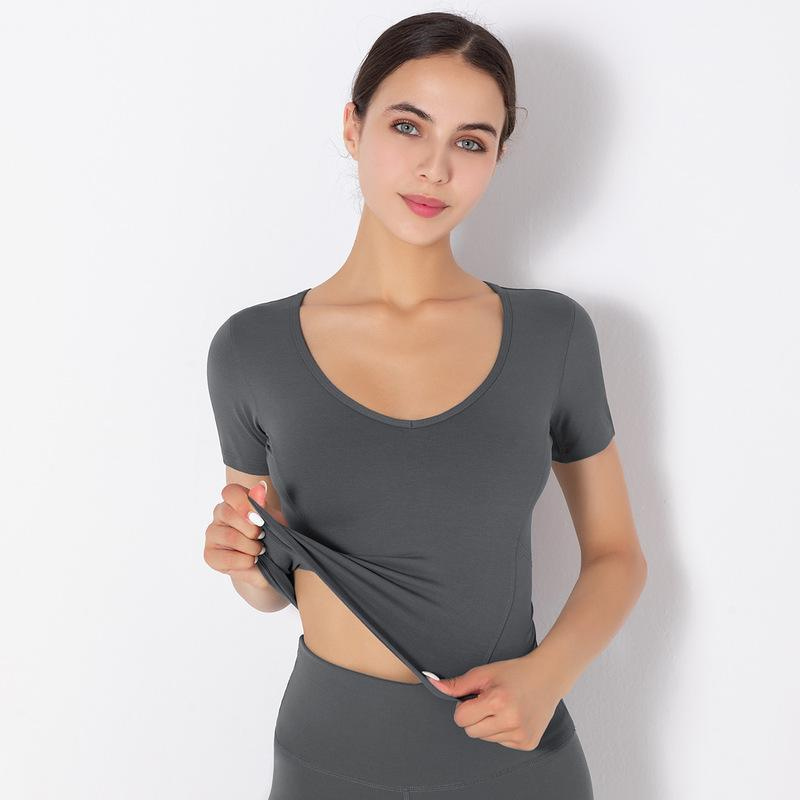New arrived 5 colors Factory Wholesale Women Seamless Bandeau Strapless Girl Sexy short  sleeve