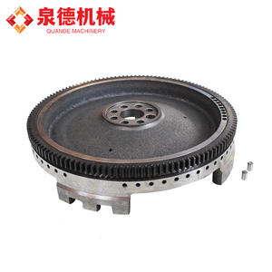 Nouvel ensemble volant moteur 13450-E0G71 compatible avec les pièces de camion malaxeur GAC Hino / Pièces moteur J08 / J08C - Product Image 1