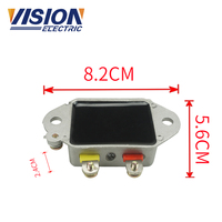 Régulateur de tension intelligent électrique JFT149 14V 1000W Générateur AVR pour moteur diesel