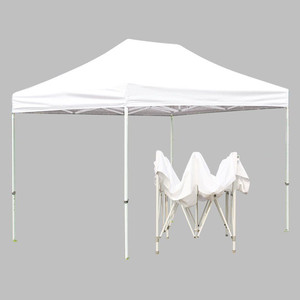 定制3x6m促销折叠定制印花沙滩帐篷活动遮阳篷弹出式帐篷展示帐篷凉亭帐篷贸易展览帐篷 - Product Image 6