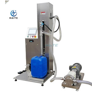 5l 10l 15l 20l 25l Vloeistofvulmachine 2/4/6 Kop Oi Vulmachine Voor Jerrycan/Emmer/Emmer/Vat - Product Image 5