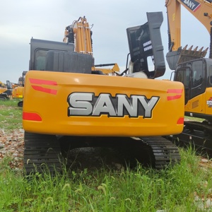 Excavatrice sur chenilles Sany SY235C d'occasion, excavatrice de taille moyenne de 23 tonnes, moteur Isuzu, système hydraulique d'origine, à vendre. Sany d'occasion - Product Image 2