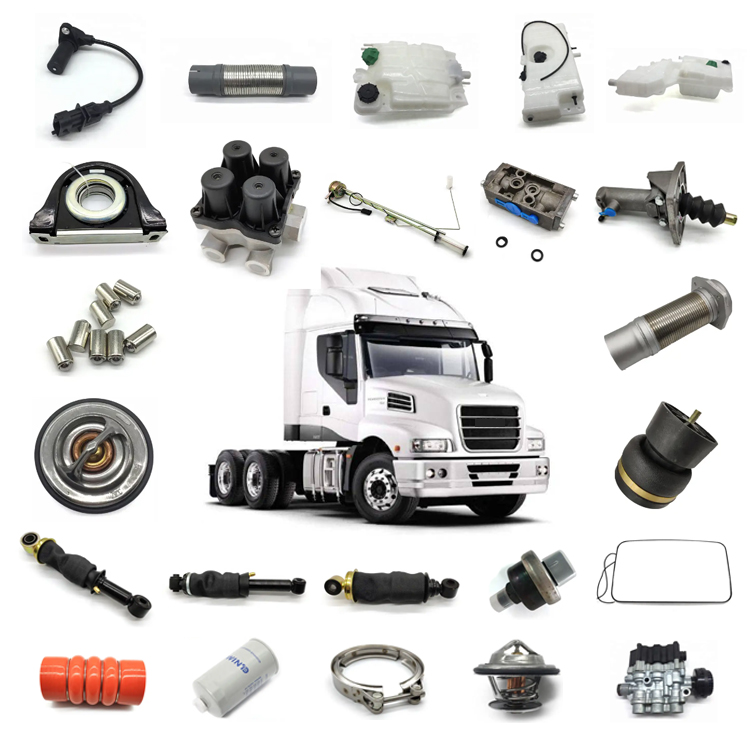 Pièces de rechange pour camions lourds en gros Pièces de moteur pour Iveco Volvo Renault DAF