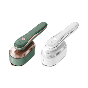 Plancha de Ropa Eléctrica RY-HS001 Sabio de 1200W con Pantalla Digital, Base de Aislamiento Térmico de 5 Velocidades y Protección Anti-Quemaduras en Seco para Uso Doméstico y Exterior - Product Image 3