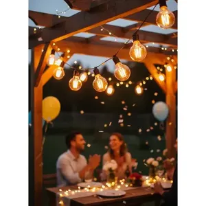 หลอดไฟ LED 6w 2700k ฐาน E14 ดีไซน์หรูหราสไตล์วินเทจ - Product Image 1