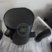 Silencieux d'échappement moteur 360-2696 3602696 pour moteur diesel 330D2 326D2 329D2 C7.1