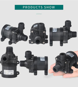 Mini Interruptor de Flotador Zksj de <span class=keywords><strong>12V</strong></span> y <span class=keywords><strong>Bomba</strong></span> de <span class=keywords><strong>Agua</strong></span> Sumergible de Alto Caudal, Micro DC 24V, Nueva, Para Impulso en Barcos y Limpieza de Inodoros - Product Image 2