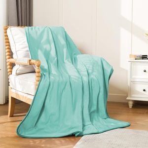 Coperta Elettrica in Flanella Double Face Intertek Lavabile in Lavatrice con 6 Livelli di Riscaldamento e Spegnimento Automatico dopo 3 Ore - Product Image 2