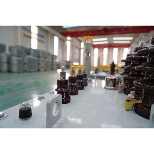 Venta Directa de Fábrica, Transformador Industrial Trifásico de 100kva 1500kva, Transformador de Distribución de Pequeña Potencia Sumergido en Aceite - Product Image 6