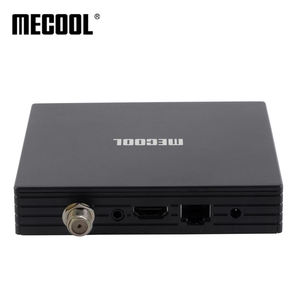 <span class=keywords><strong>MECOOL</strong></span> <span class=keywords><strong>KT1</strong></span> T2 S2 - Receptor de TV Digital Satelital Android 10 DVB T2 S2 PVR, Amlogic S905X4 4K, Decodificador de TV por Satélite - Product Image 5