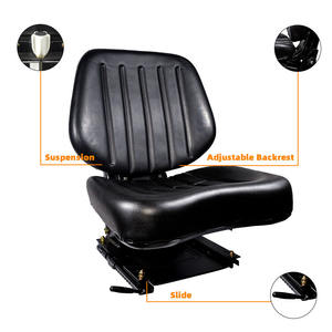 High Quality Universal PVC Driver <b>Seat</b> for UTV Comfortable and Safe Wholesale - Product Image 1
