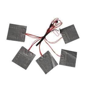 Coussin chauffant infrarouge lointain en graphène électrique USB 5V pour vestes vêtements chauffants pour application corporelle - Product Image 5