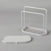 Dropshipping Shopify Keuken Sponshouder Vaatdoek Hanger Gootsteen Rek Organizer Stand