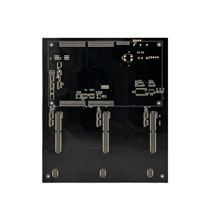 Circuit imprimé double face personnalisé et service de base, assemblage vert, application AOI Combo, fournisseur OEM de cartes PCBA pour soudure - Product Image 1